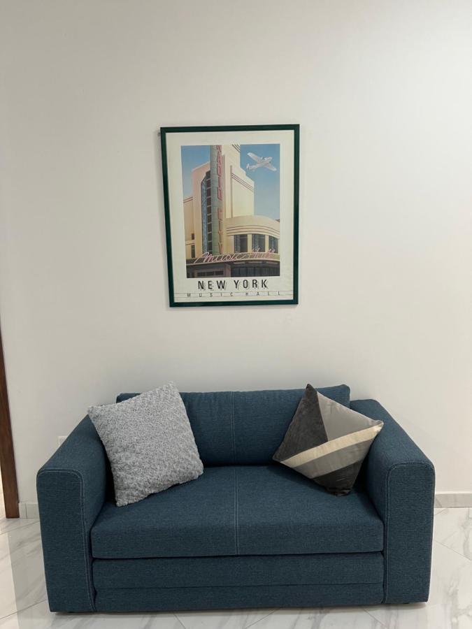 Condo With Patio Overlooking Piazza Gzira Exteriér fotografie